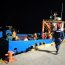 Autoridad Marítima de Puerto Natales coordinó el rescate de 22 personas desde centro de cultivo