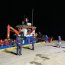 Autoridad Marítima de Puerto Natales coordinó el rescate de 22 personas desde centro de cultivo
