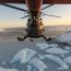  Transporte “Aquiles” realiza sus primeras faenas en el inicio de la Campaña Antártica 2020-2021  