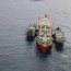 En alta mar son fiscalizadas naves extranjeras por el Patrullero Oceánico Cabo Odger y un avión naval