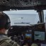 En alta mar son fiscalizadas naves extranjeras por el Patrullero Oceánico Cabo Odger y un avión naval