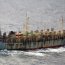 En alta mar son fiscalizadas naves extranjeras por el Patrullero Oceánico Cabo Odger y un avión naval
