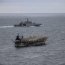 En alta mar son fiscalizadas naves extranjeras por el Patrullero Oceánico Cabo Odger y un avión naval