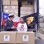  Barcaza “Chacabuco” zarpó a Isla de Pascua con más de 600 cajas de alimentos suplementarios y kit de adultos mayores entregados por el Estado  