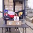 Barcaza “Chacabuco” zarpó a Isla de Pascua con más de 600 cajas de alimentos suplementarios y kit de adultos mayores entregados por el Estado