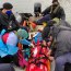 Armada realizó evacuación de emergencia desde Caleta Ayacara