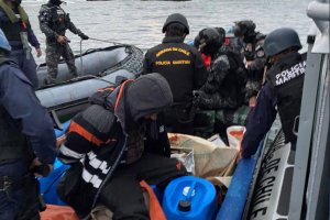 Armada desbarata organización criminal transnacional dedicada al tráfico de drogas por vía marítima Armada desbarata organización criminal transnacional dedicada al tráfico de drogas por vía marítima