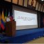 Contraalmirante Marcic realizó exposición al Curso de Estado Mayor Conjunto