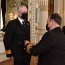 Oficiales recibieron Gran Estrella al Mérito Militar por sus 40 años de Servicio en la Armada