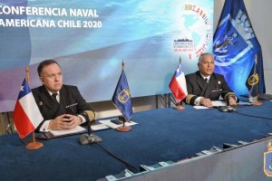 Con éxito se realizó la 29° versión de la Conferencia Naval Interamericana Con éxito se realizó la 29° versión de la Conferencia Naval Interamericana