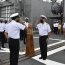 Ceremonia de premiación Escuadra año 2020