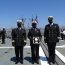 Ceremonia de despedida de Gente de Mar con 20 y 30 años de servicio de la Escuadra  