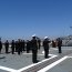  Ceremonia de despedida de Gente de Mar con 20 y 30 años de servicio de la Escuadra  