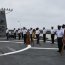 Ceremonia de premiación Escuadra año 2020