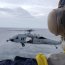 Petrolero Montt realizó con éxito su sexto ciclo de reaprovisionamiento en la mar