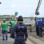 Petrolero Montt realizó con éxito su sexto ciclo de reaprovisionamiento en la mar