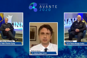 INNOVAPOLINAV 2020 realizará su última conferencia de este año INNOVAPOLINAV 2020 realizará su última conferencia de este año
