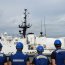 Petrolero Montt realizó con éxito su sexto ciclo de reaprovisionamiento en la mar