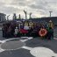 Petrolero Montt realizó con éxito su sexto ciclo de reaprovisionamiento en la mar