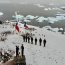  Armada de Chile realizó apertura de Bases Antárticas en el marco de la Comantar 2020 - 2021  