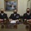 Capitán de Navío René Rojas asume como Comandante en Jefe de la Cuarta Zona Naval