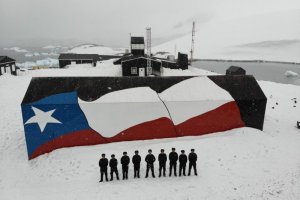 Armada de Chile realizó apertura de Bases Antárticas en el marco de la Comantar 2020 - 2021 Armada de Chile realizó apertura de Bases Antárticas en el marco de la Comantar 2020 - 2021