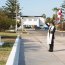 Inauguran busto en honor al Marinero Fuentealba en la Base Naval de Iquique