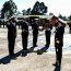Capitán de Navio IM Flavio Montagna asume como nuevo Comandante General del Cuerpo de Infantería de Marina