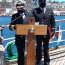 Contraalmirante Ramiro Navajas asume como Comandante en Jefe de la Primera Zona Naval