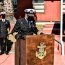 Capitán de Navio IM Flavio Montagna asume como nuevo Comandante General del Cuerpo de Infantería de Marina