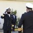 Capitán de Navío Pablo Cifuentes asume como Contralor General de la Armada