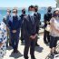 Contraalmirante Ramiro Navajas asume como Comandante en Jefe de la Primera Zona Naval