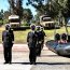 Capitán de Navio IM Flavio Montagna asume como nuevo Comandante General del Cuerpo de Infantería de Marina