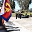 Capitán de Navio IM Flavio Montagna asume como nuevo Comandante General del Cuerpo de Infantería de Marina