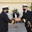 Capitán de Navío Pablo Cifuentes asume como Contralor General de la Armada