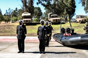 Capitán de Navío IM Flavio Montagna asume como nuevo Comandante General del Cuerpo de Infantería de Marina Capitán de Navío IM Flavio Montagna asume como nuevo Comandante General del Cuerpo de Infantería de Marina