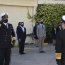 Capitán de Navío Pablo Cifuentes asume como Contralor General de la Armada