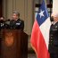 Capitán de Navío Peñaranda asume como Subjefe del Estado Mayor General de la Armada