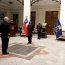 Capitán de Navío Peñaranda asume como Subjefe del Estado Mayor General de la Armada