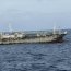 Armada continúa el monitoreo de flotas pesqueras extranjeras