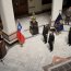Vicealmirante Juan Andrés De La Maza Larraín asume como Jefe del Estado Mayor General de la Armada