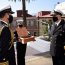 Contraalmirante Soto asume como Comandante de Operaciones Navales