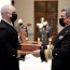 Vicealmirante Juan Andrés De La Maza Larraín asume como Jefe del Estado Mayor General de la Armada