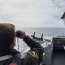 Armada continúa el monitoreo de flotas pesqueras extranjeras
