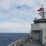 Armada continúa el monitoreo de flotas pesqueras extranjeras