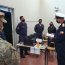 Jefe de Defensa para la región de Vaparaíso efectuó visita a terreno en provincia de Marga-Marga