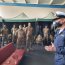 Jefe de Defensa para la región de Vaparaíso efectuó visita a terreno en provincia de Marga-Marga