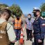 Jefe de Defensa para la región de Vaparaíso efectuó visita a terreno en provincia de Marga-Marga