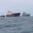  Petrolero Almirante Montt verificó las actividades de 50 embarcaciones de flotas extranjeras en el norte del país  