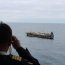 Petrolero Almirante Montt verificó las actividades de 50 embarcaciones de flotas extranjeras en el norte del país